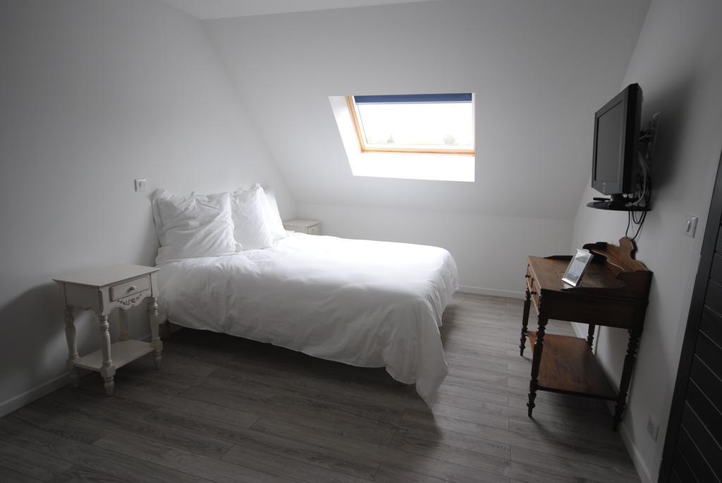 Chambre Double avec Salle de Bains Privative