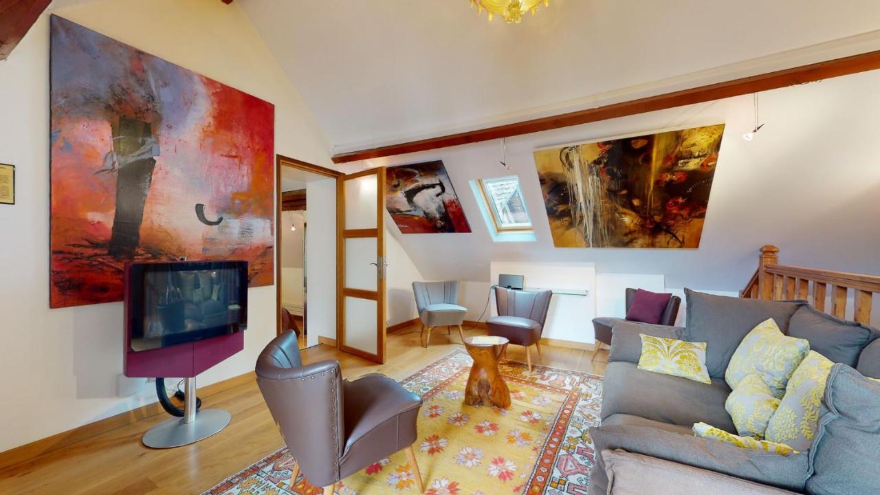 Suite en Duplex