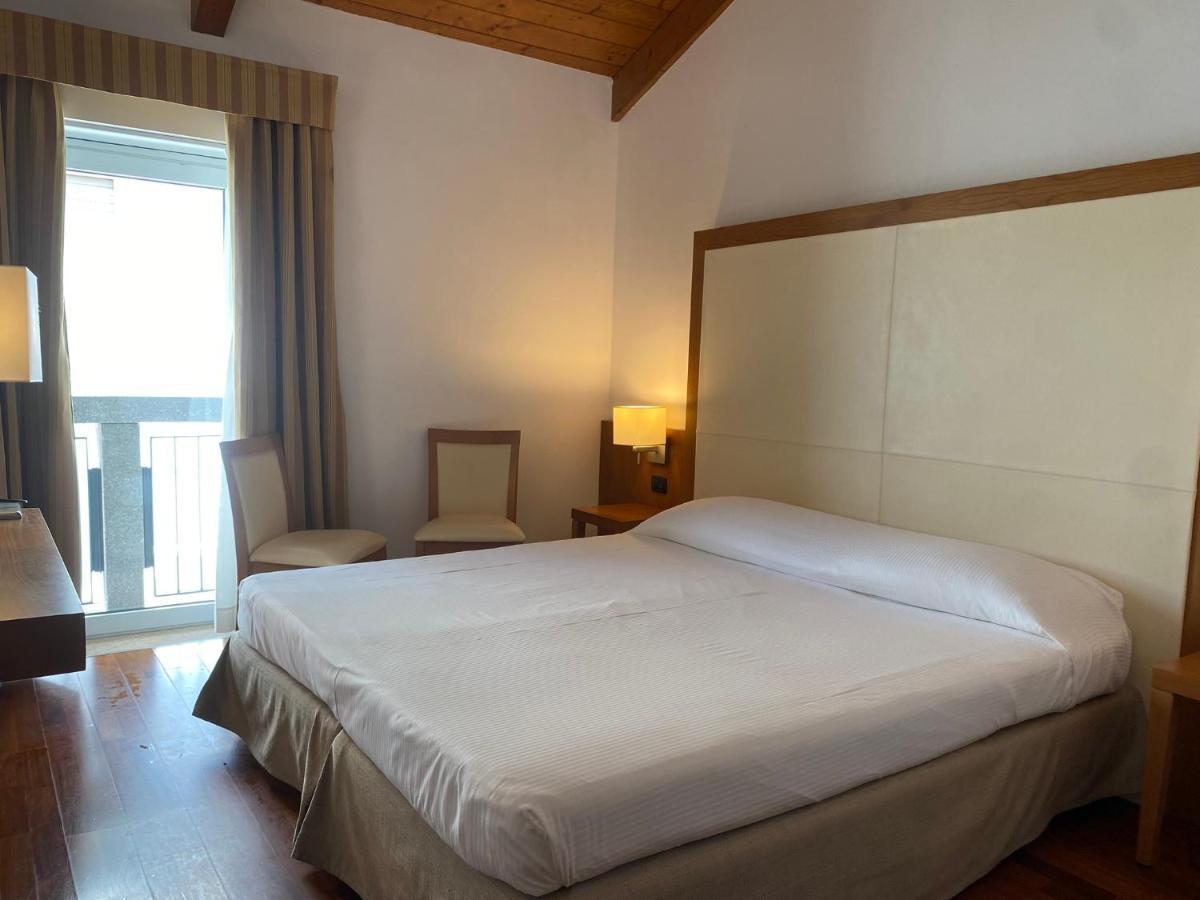 Chambre Double ou Lits Jumeaux Économique
