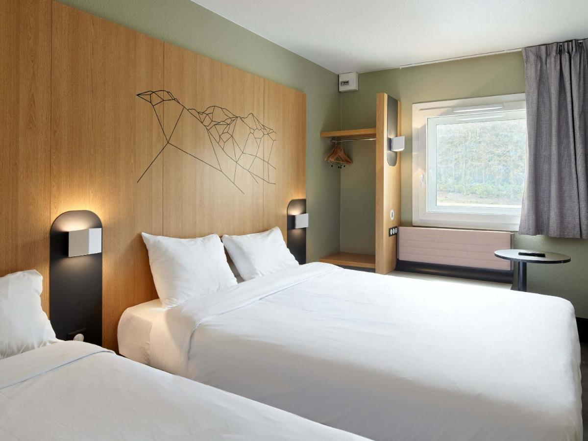 Chambre Triple