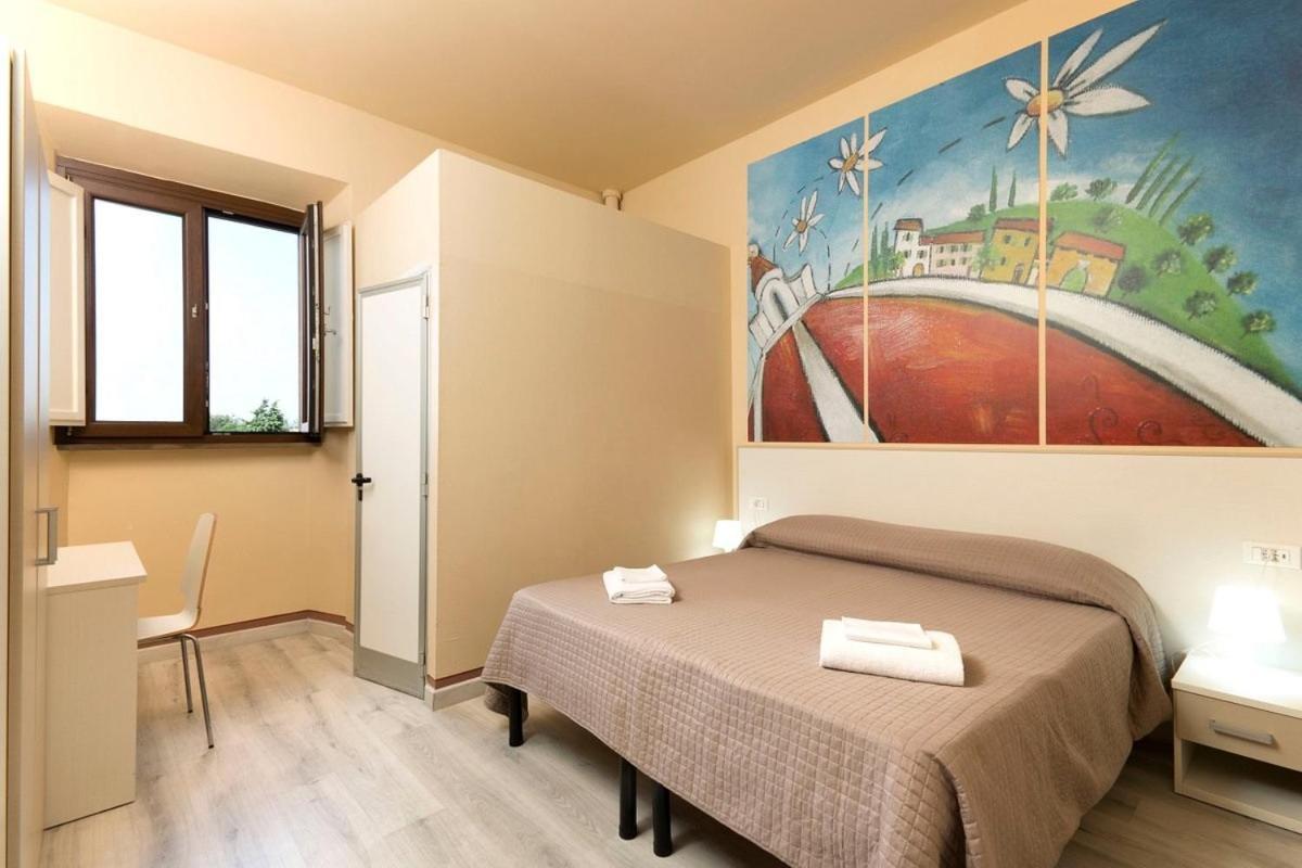 Grande Chambre Double ou Lits Jumeaux