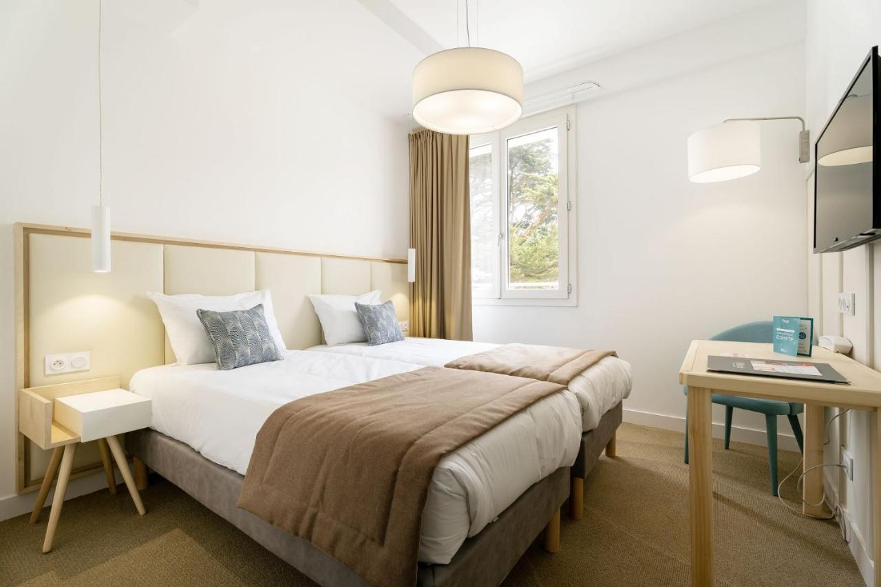 Twin Room Garden View