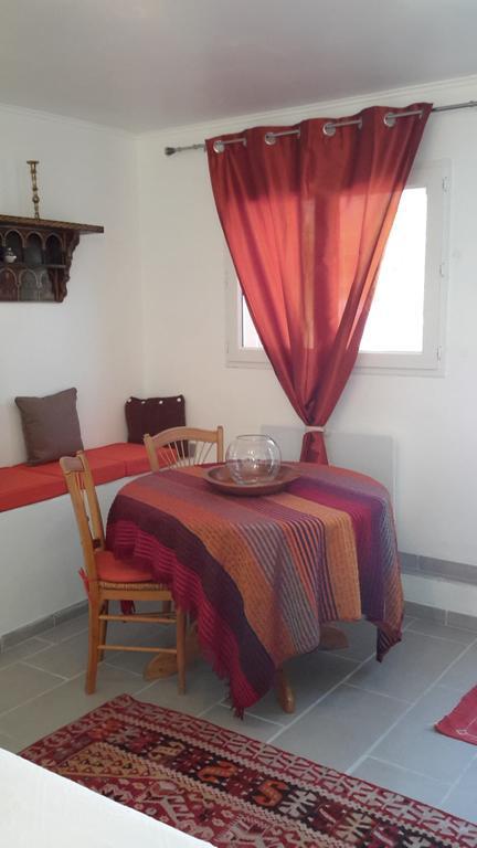 Chambre Double - Vue sur Montagne