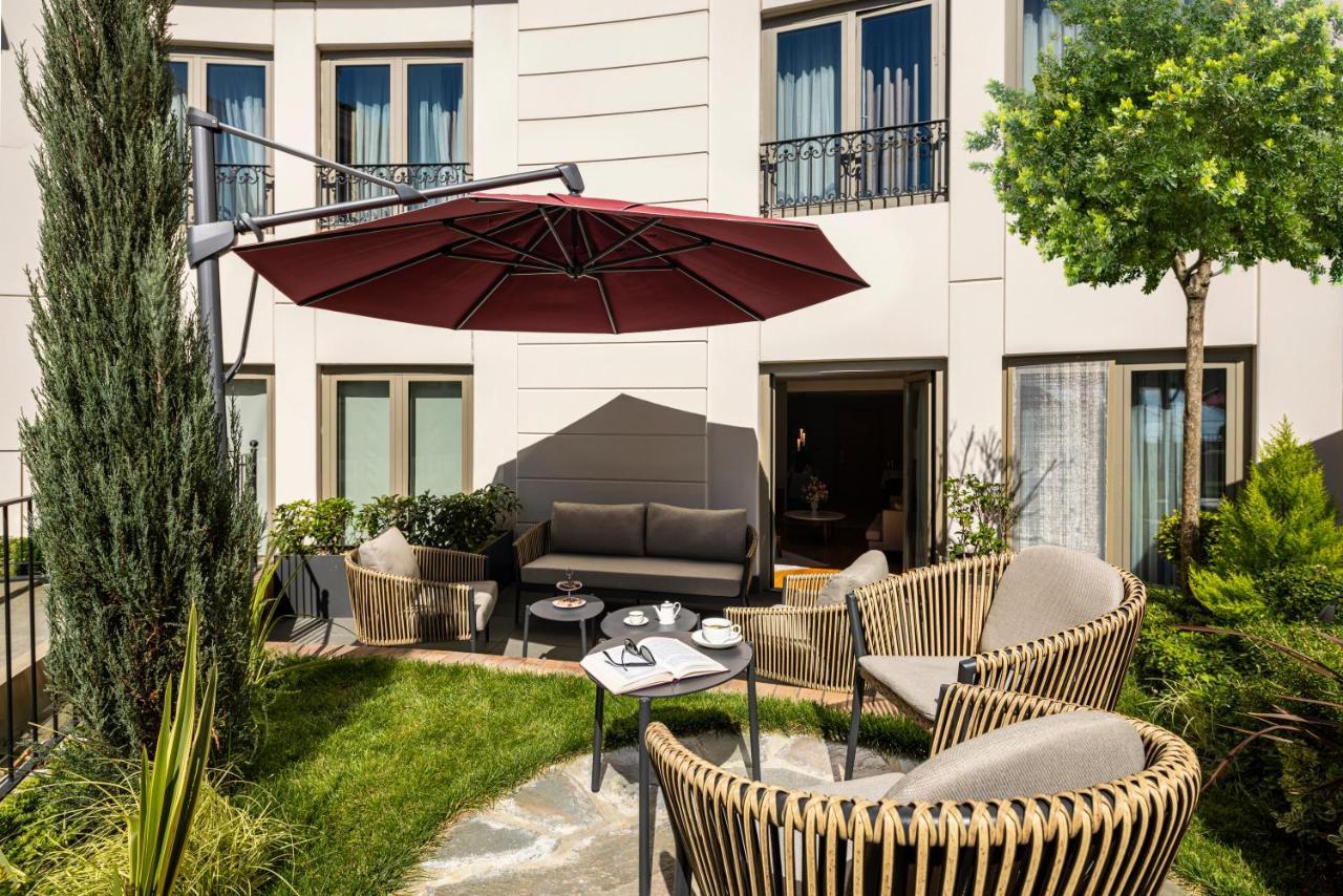 Résidence 2 Chambres Park Bosphorus avec Terrasse avec Jardin