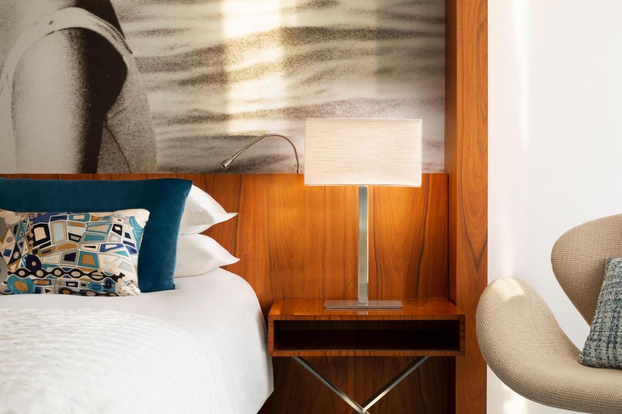 Chambre Lits Jumeaux Deluxe avec vue sur le jardin