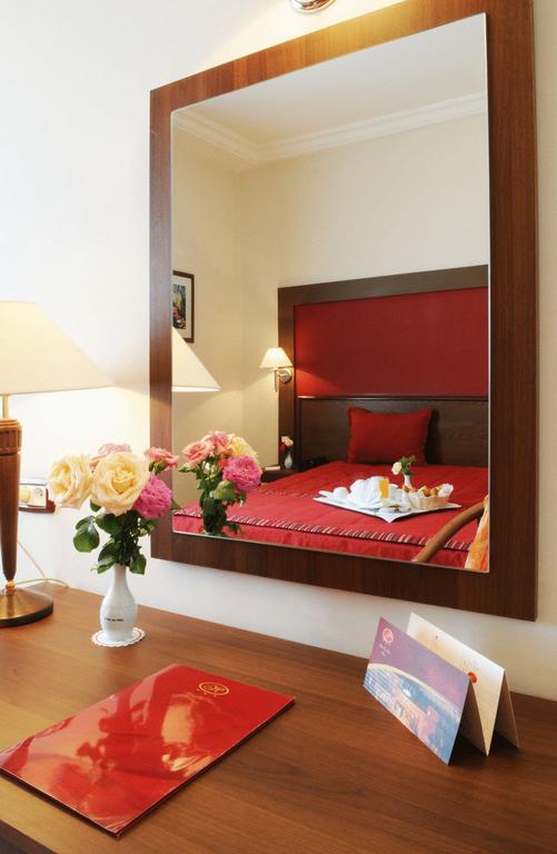 Chambre Triple