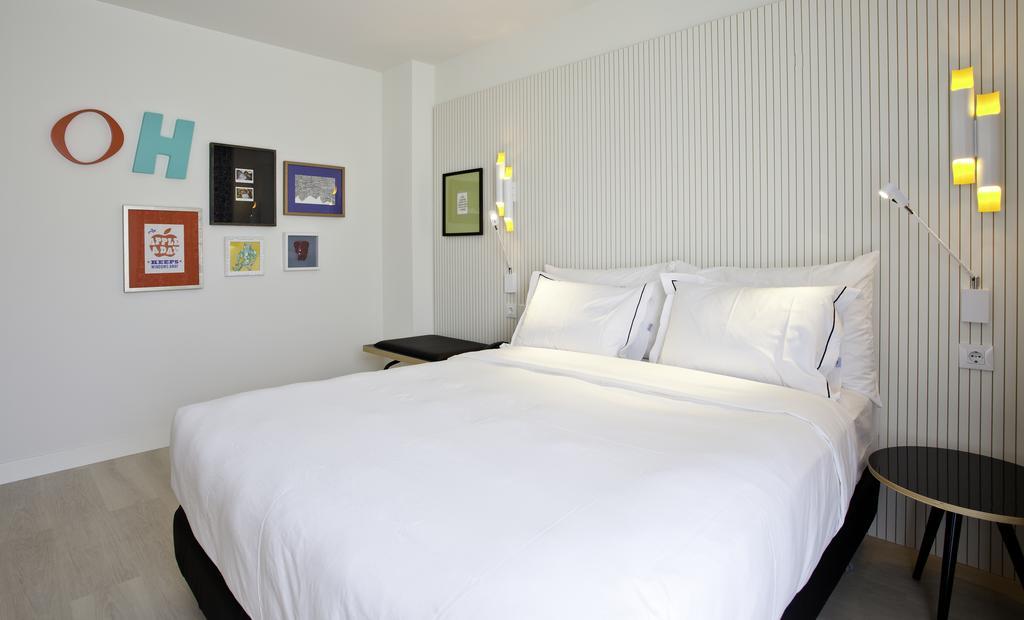 Chambre Double ou Lits Jumeaux Économique