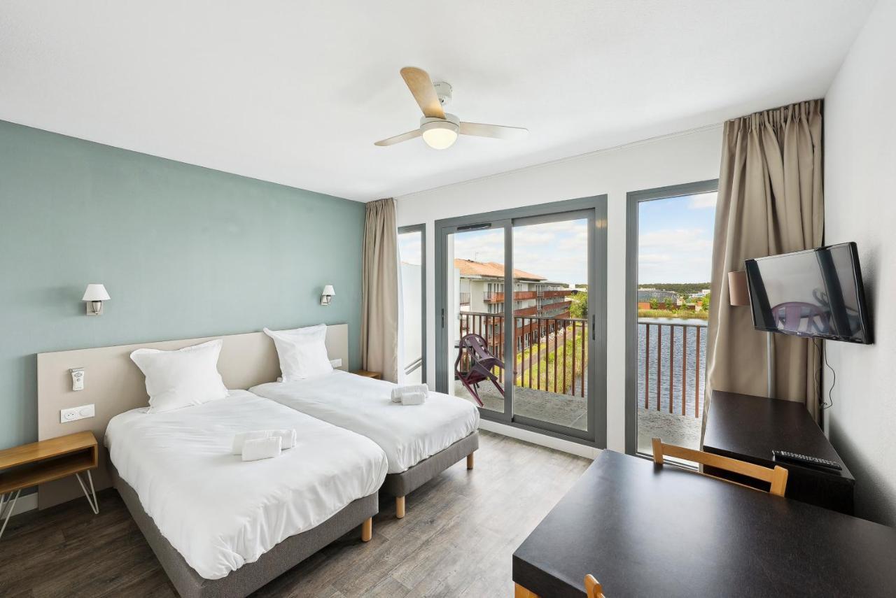 Comfort Studio One Double Bed or Two Single Beds Lake Side