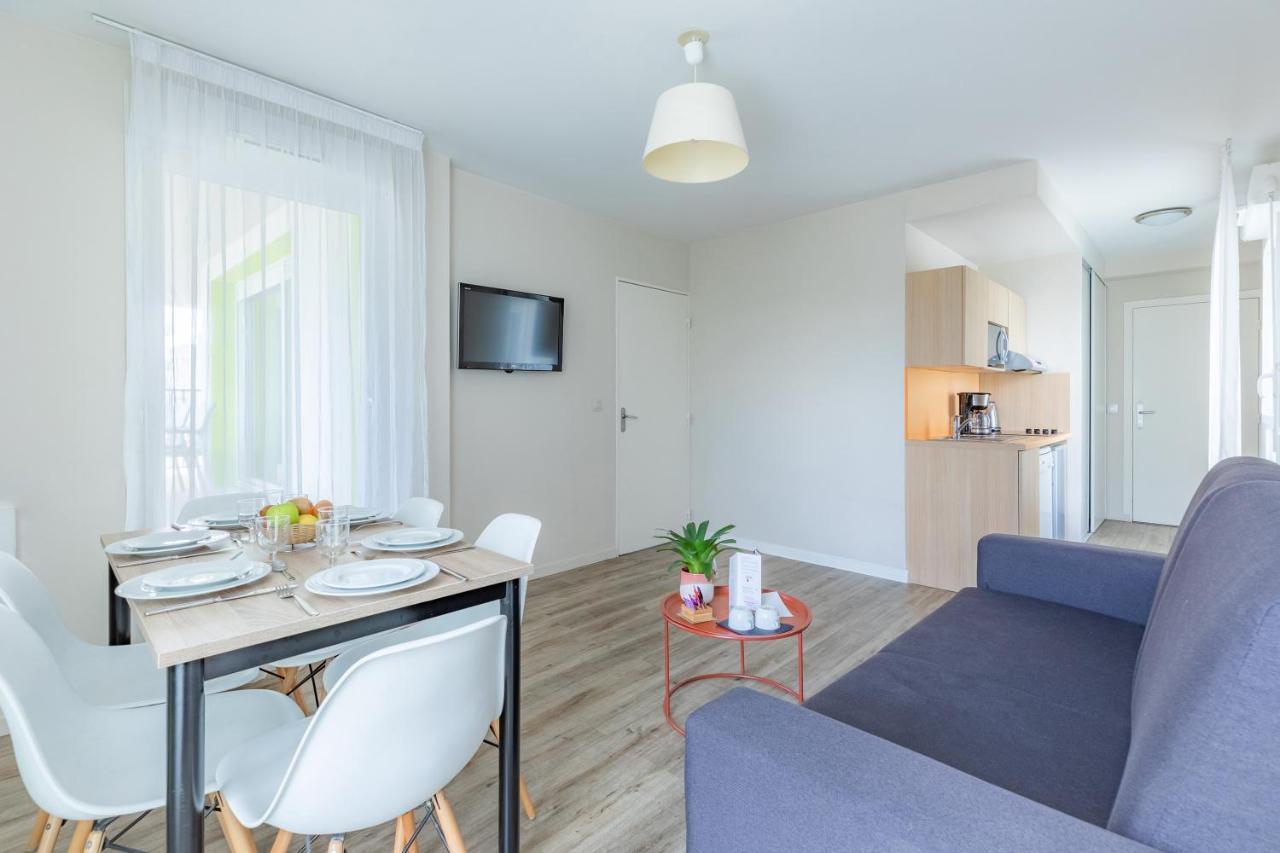 Appartement 2 Chambres