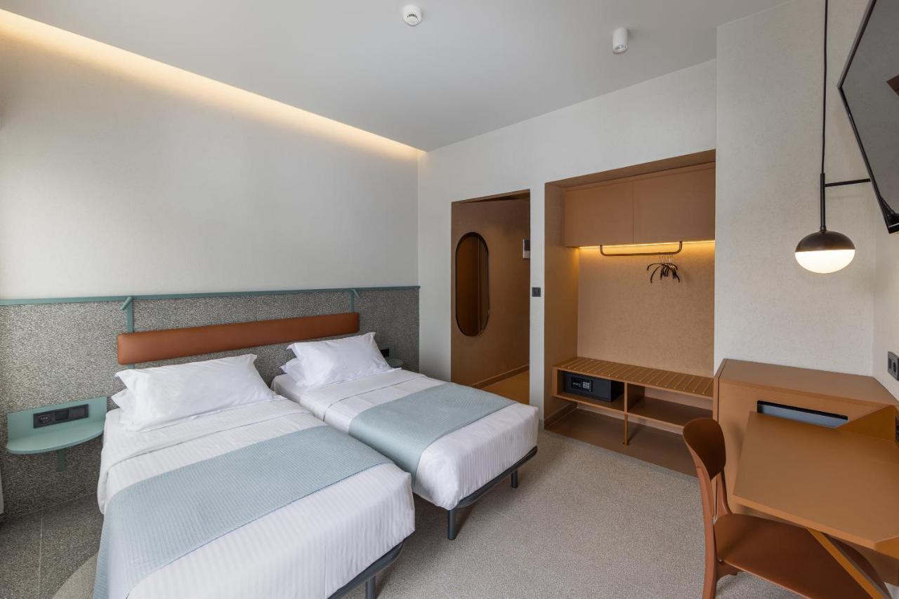 Chambre Double ou Lits Jumeaux Supérieure