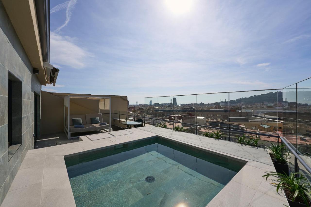 Suite Junior Deluxe avec Piscine Privée