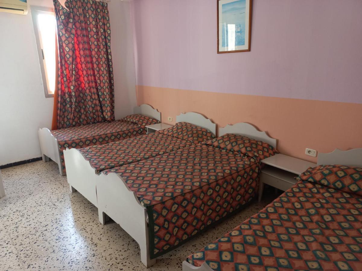 4-Bed Mixed Dormitory Room