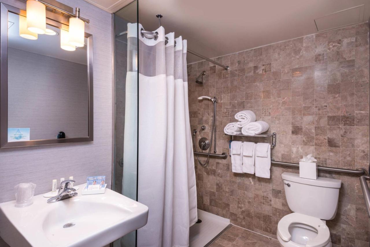 Chambre Double avec 2 Lits Doubles - Vue