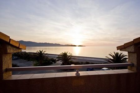 Chambre Double - Vue sur Mer