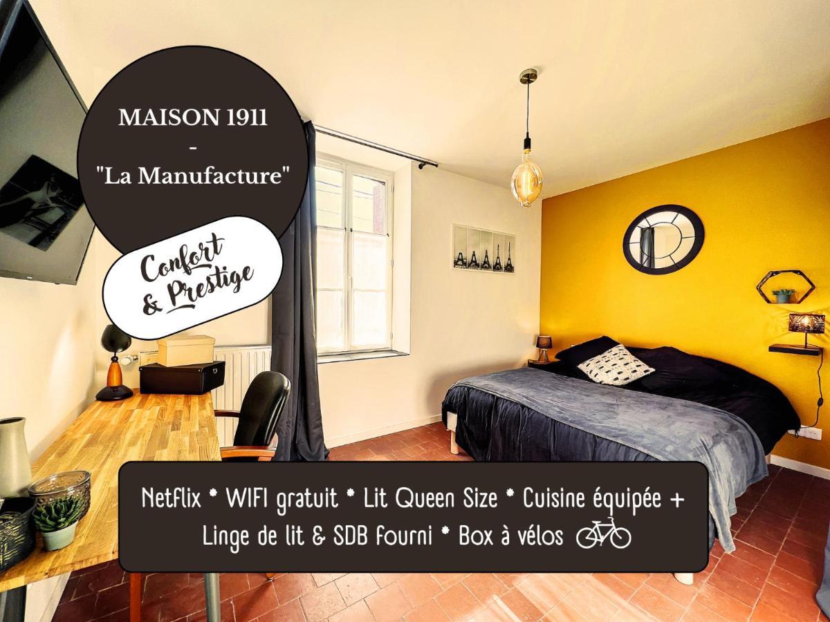 Chambre Supérieure Lit Queen-Size
