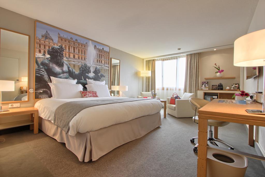 Chambre Double Privilège