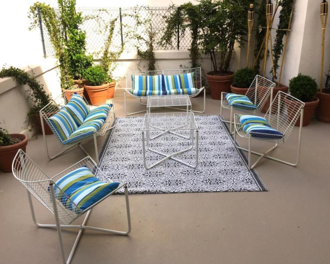 Appartement 1 Chambre avec Terrasse
