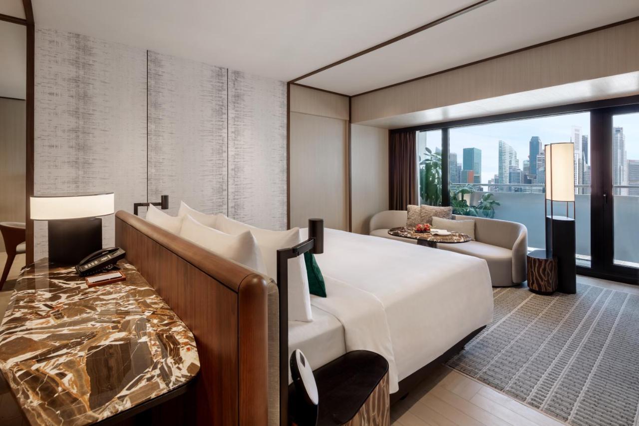 Appartement Premier Marina Bay : 2 Chambres, Hébergements Communicants, Vue sur Marina Bay