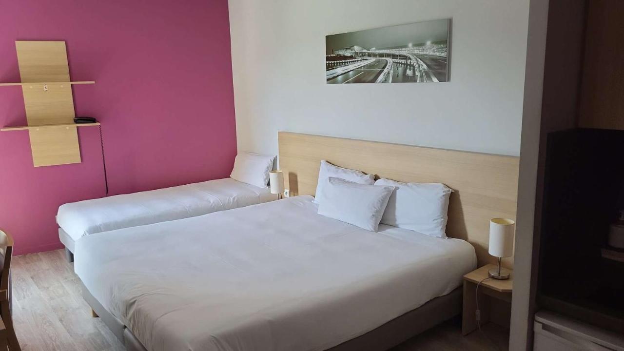 Chambre Triple