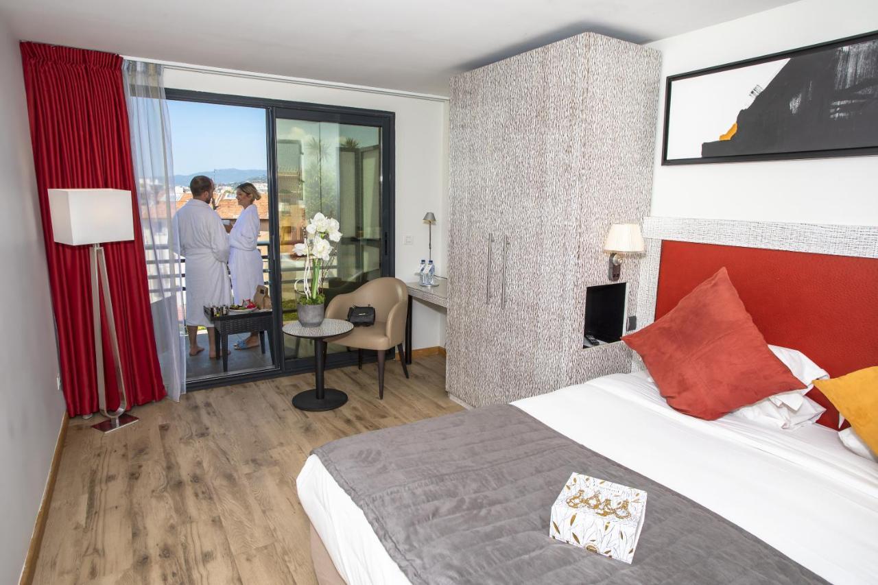 Superior Double Room Spa Access