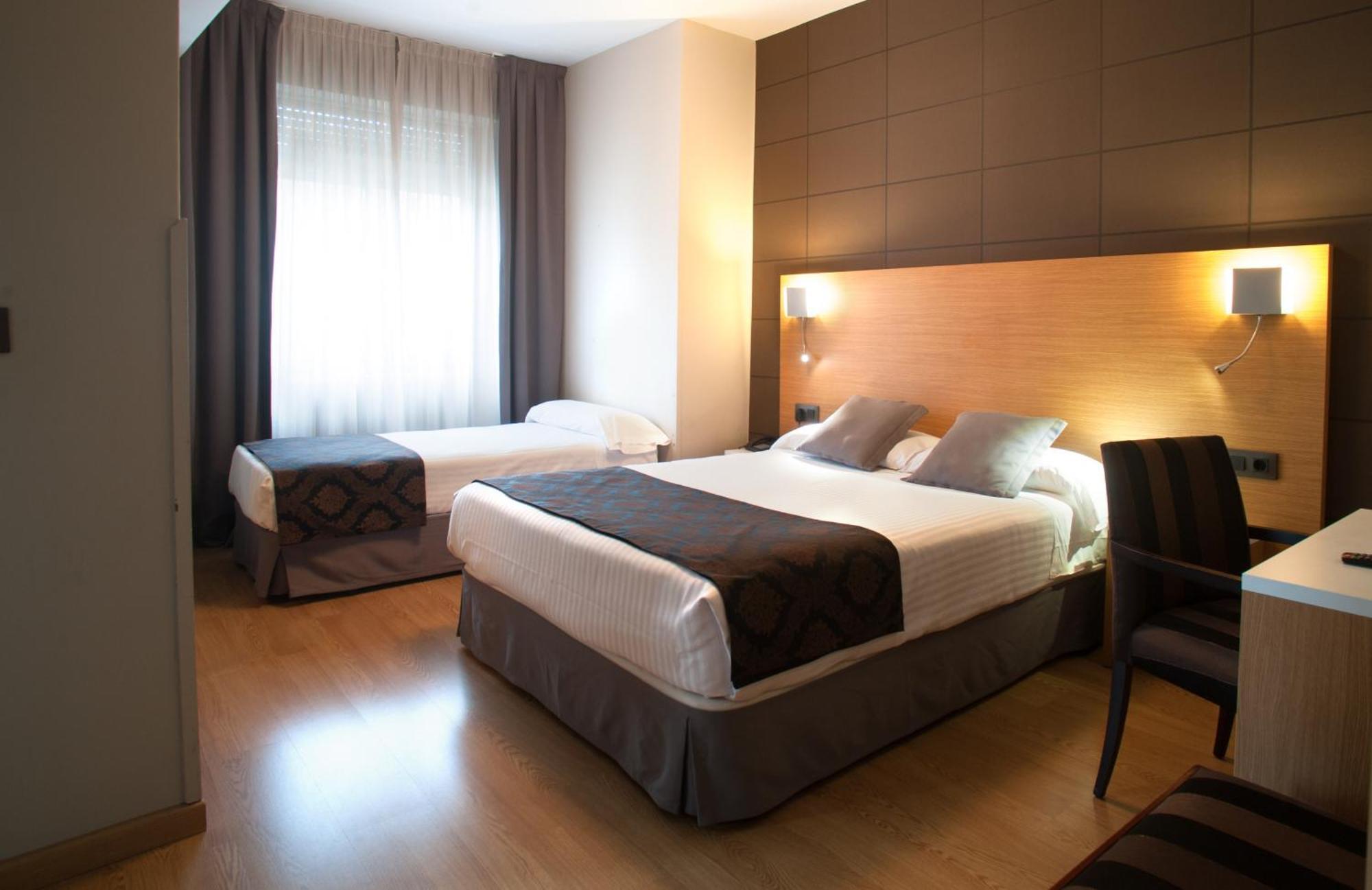 Chambre Triple
