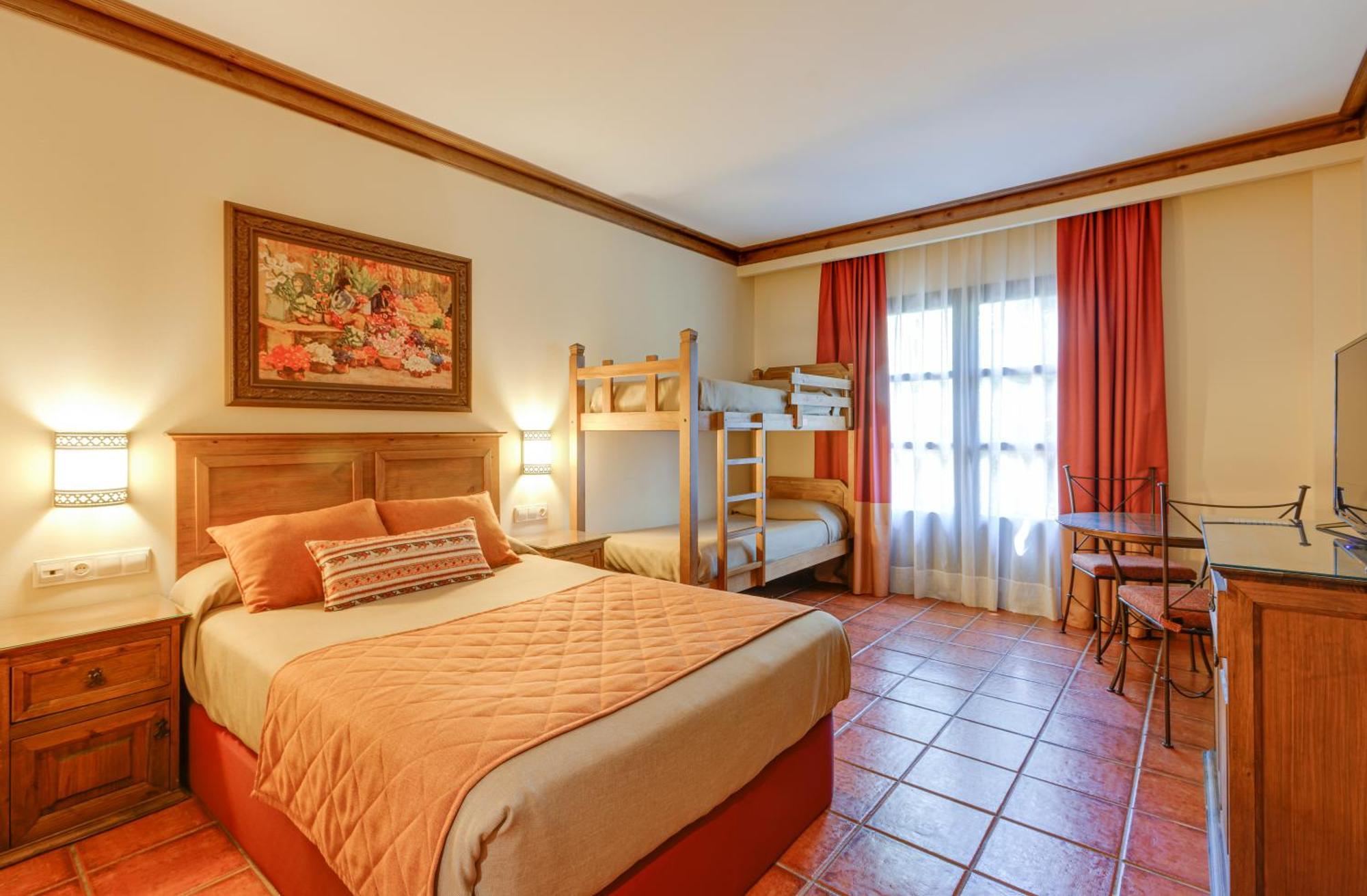 Standard Room Access to PortAventura Park 1 access to Ferrari Land