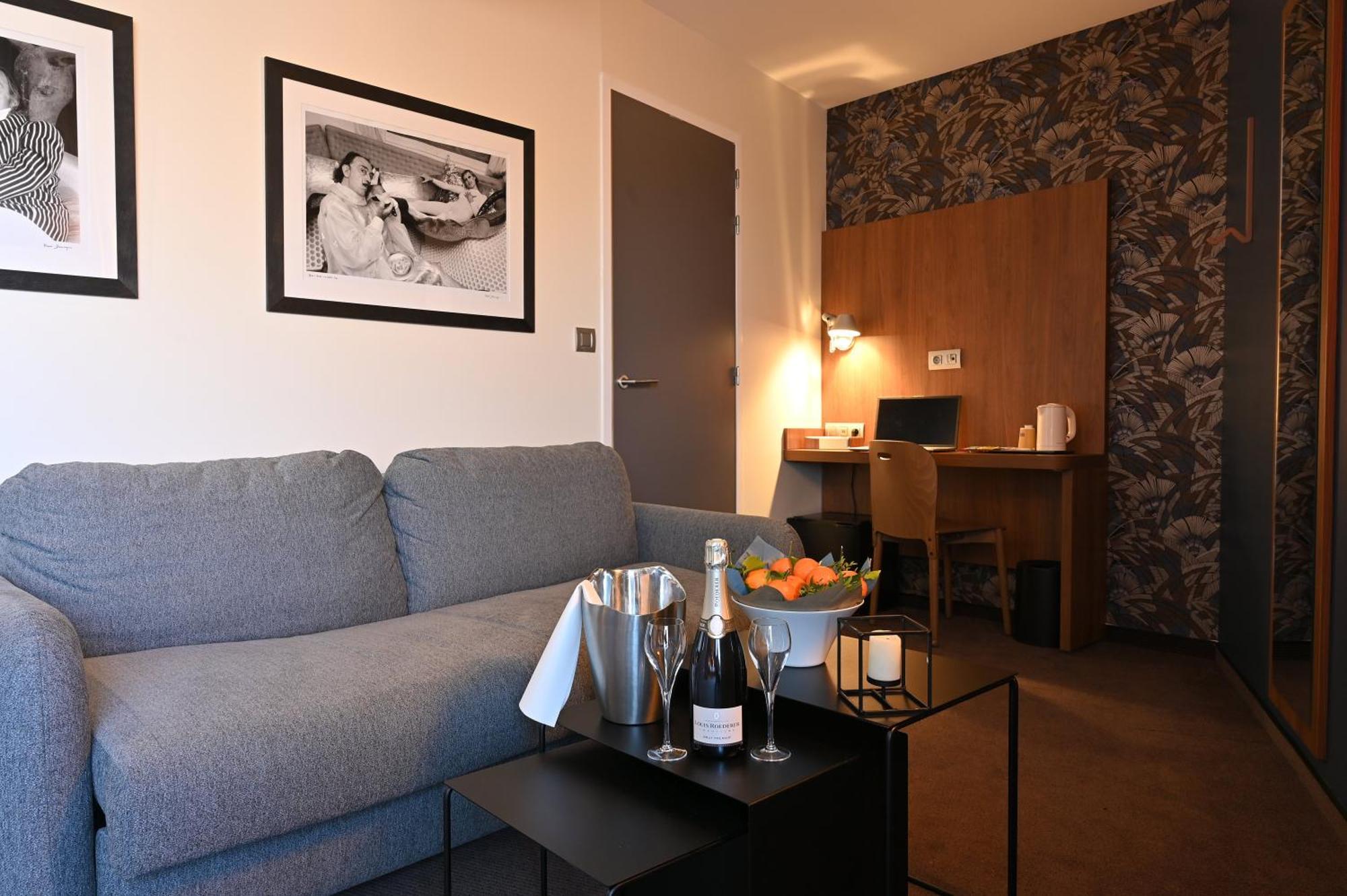 Suite Junior avec Terrasse - Pablo Picasso