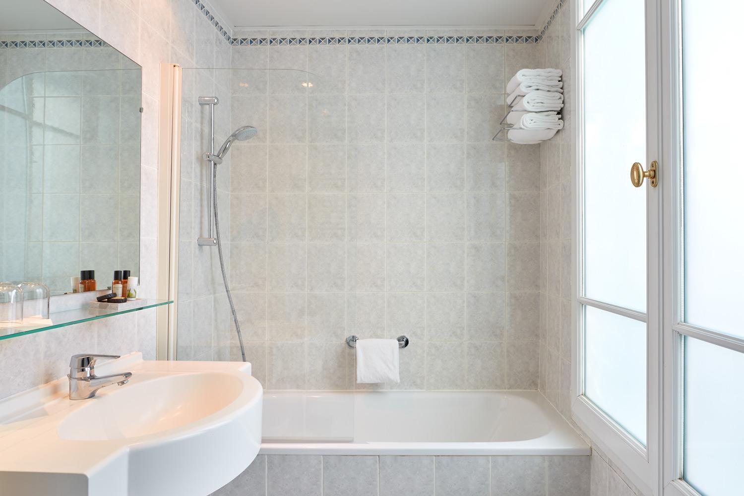 Secret Double Room
