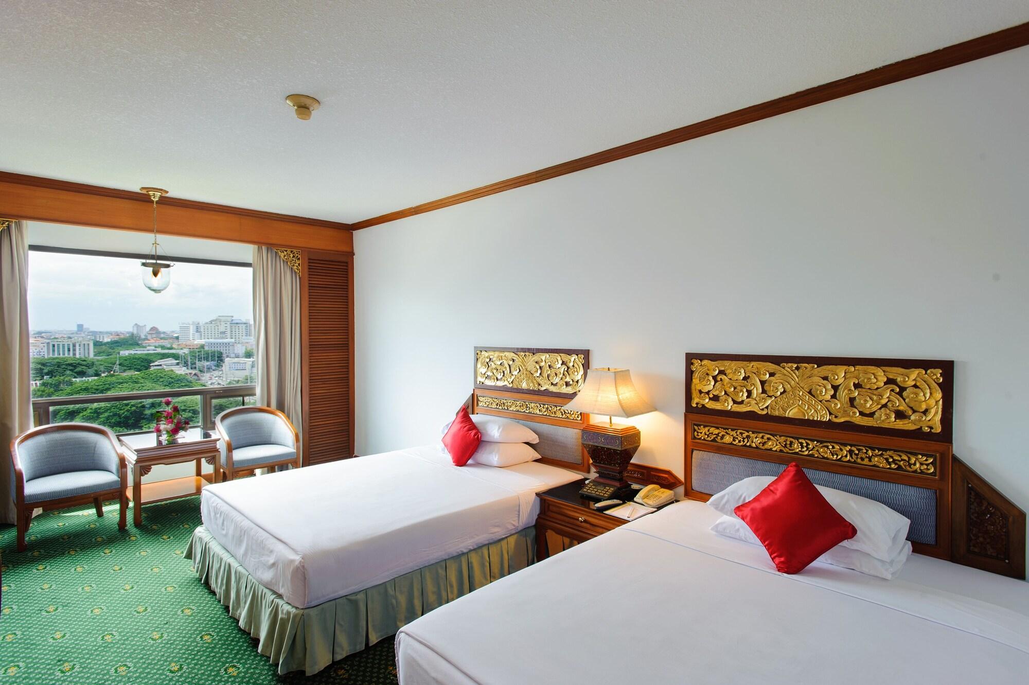 Chambre Double ou Lits Jumeaux Supérieure