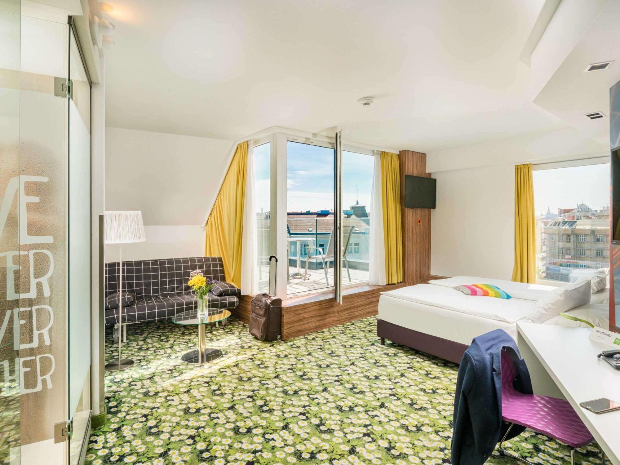 Chambre Familiale