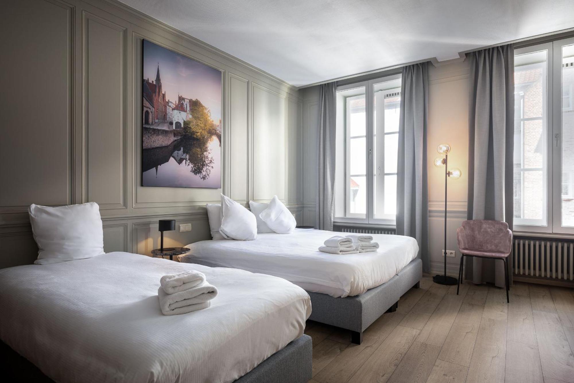 Chambre Triple