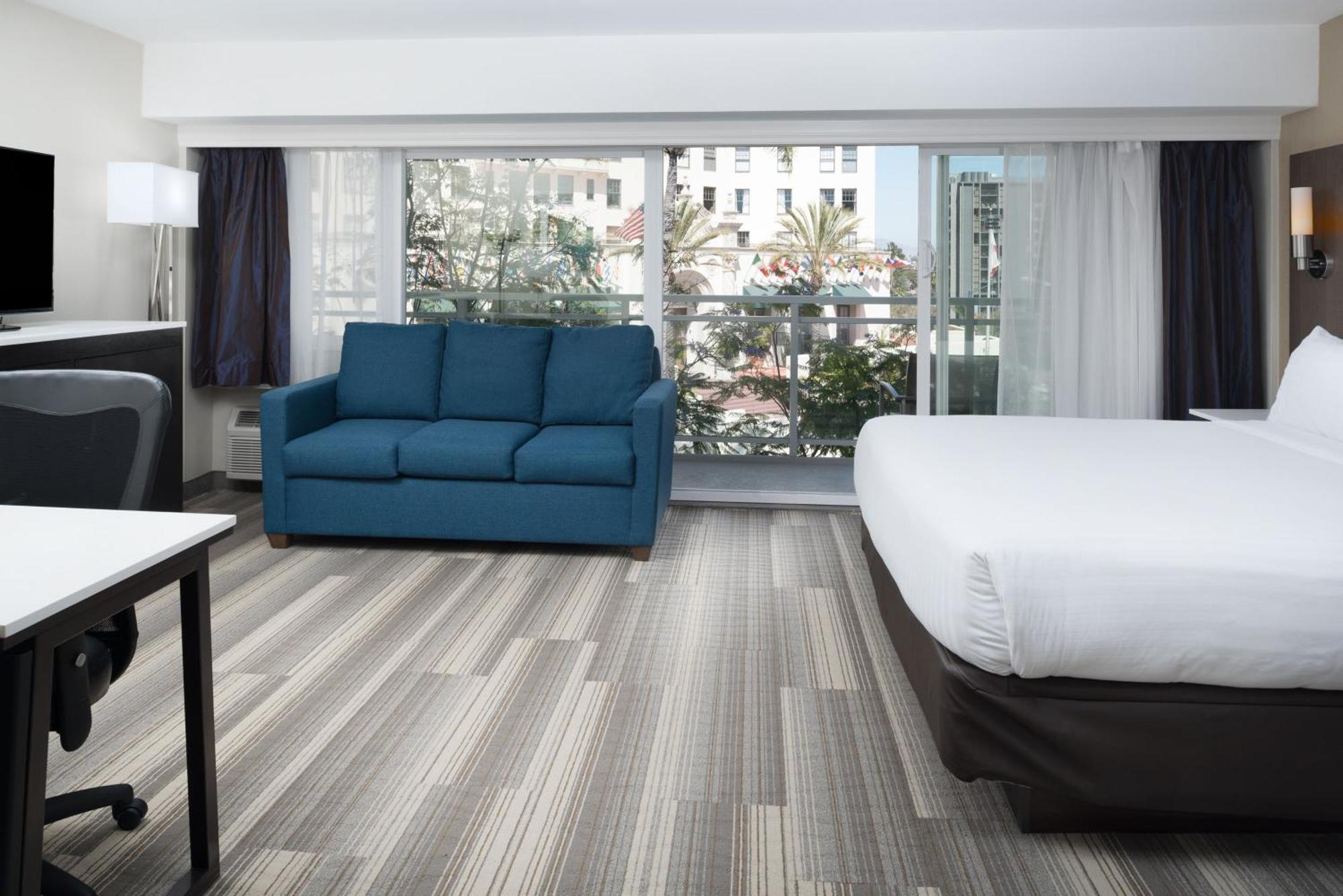 Suite Lit King-Size – Non-Fumeurs