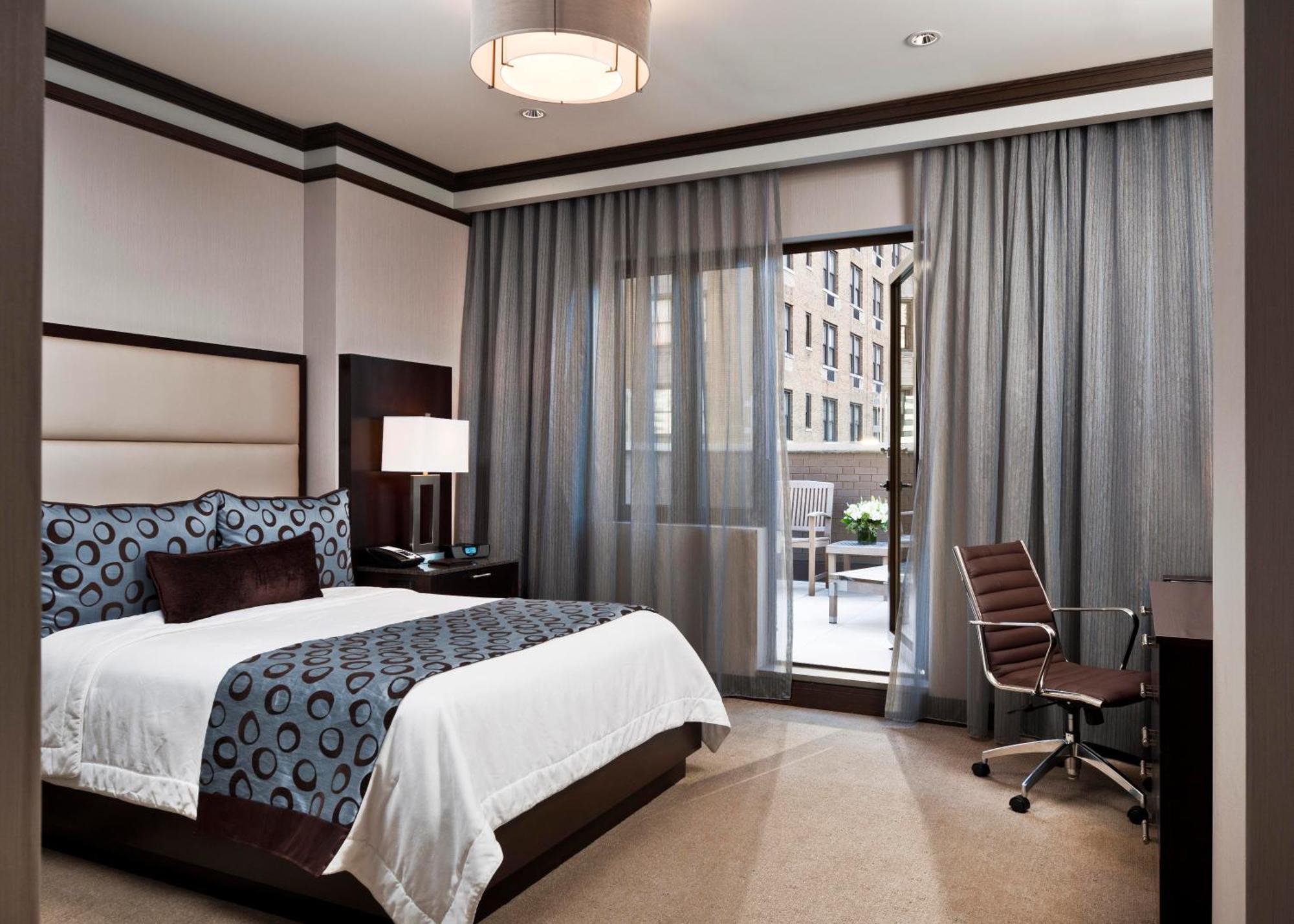 Queen Room Balcony