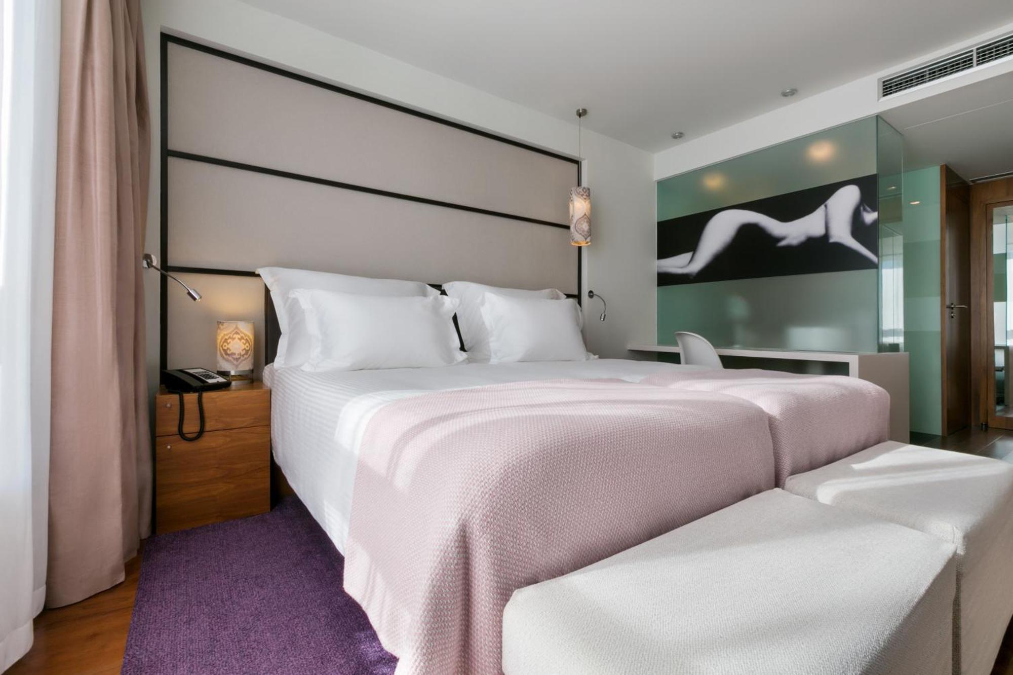 Suite Spa avec Vue sur la Mer
