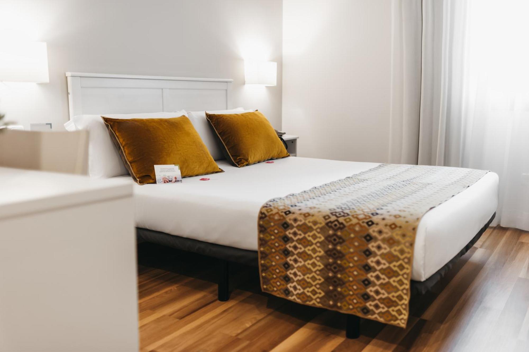 Chambre Lits Jumeaux
