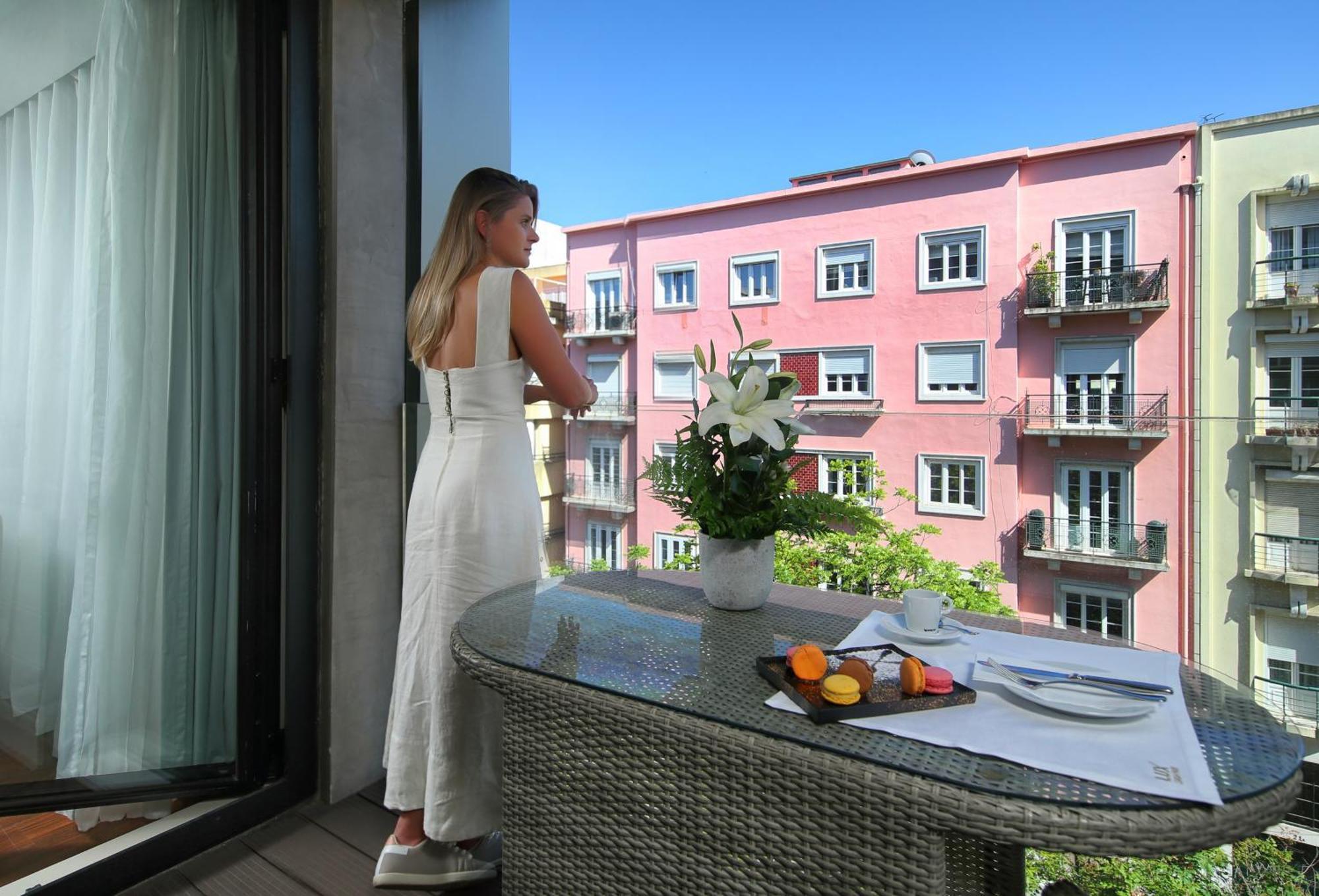 Deluxe Double or Twin Room Balcony
