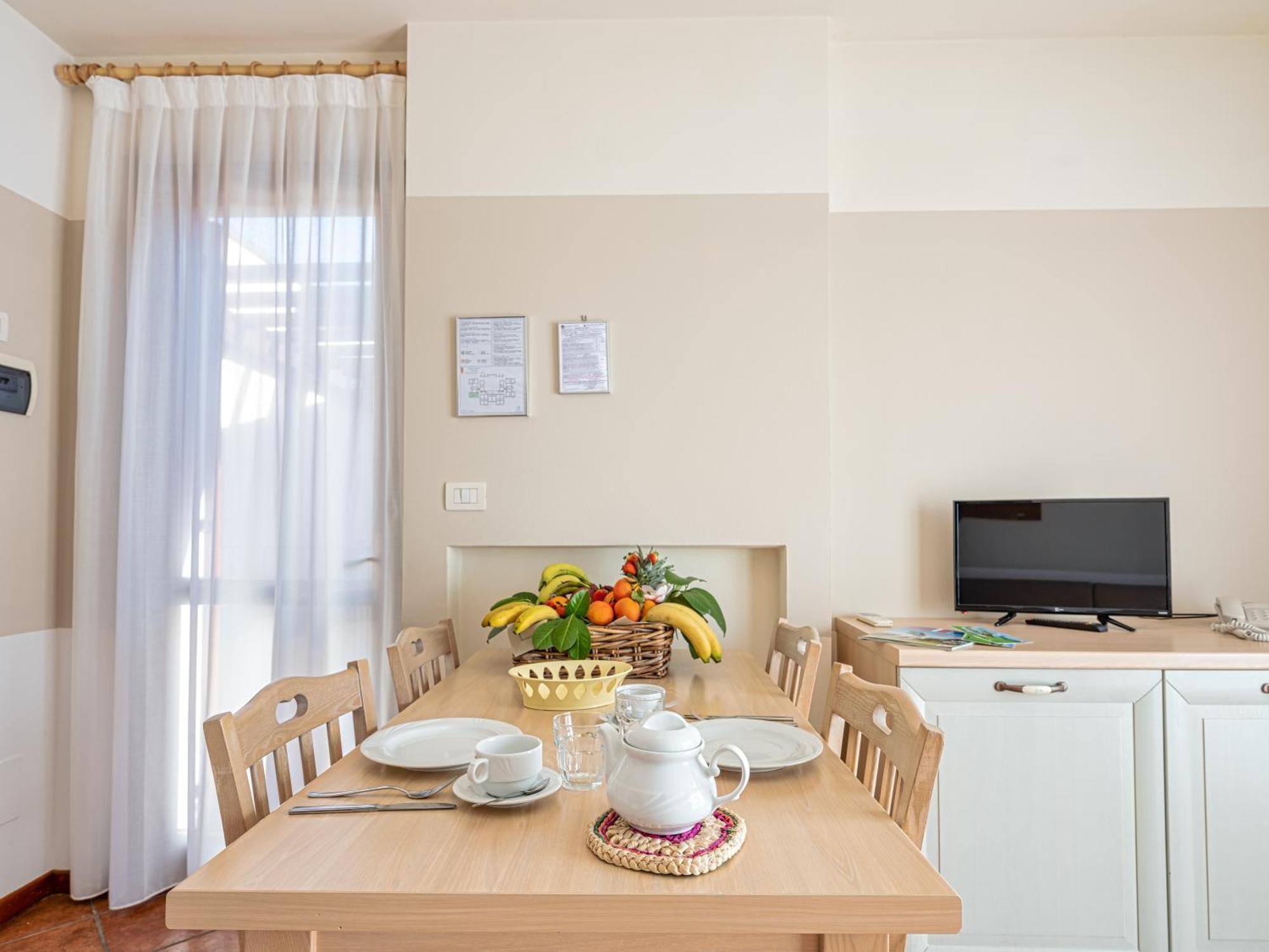 Appartement 1 Chambre (3 Personnes)