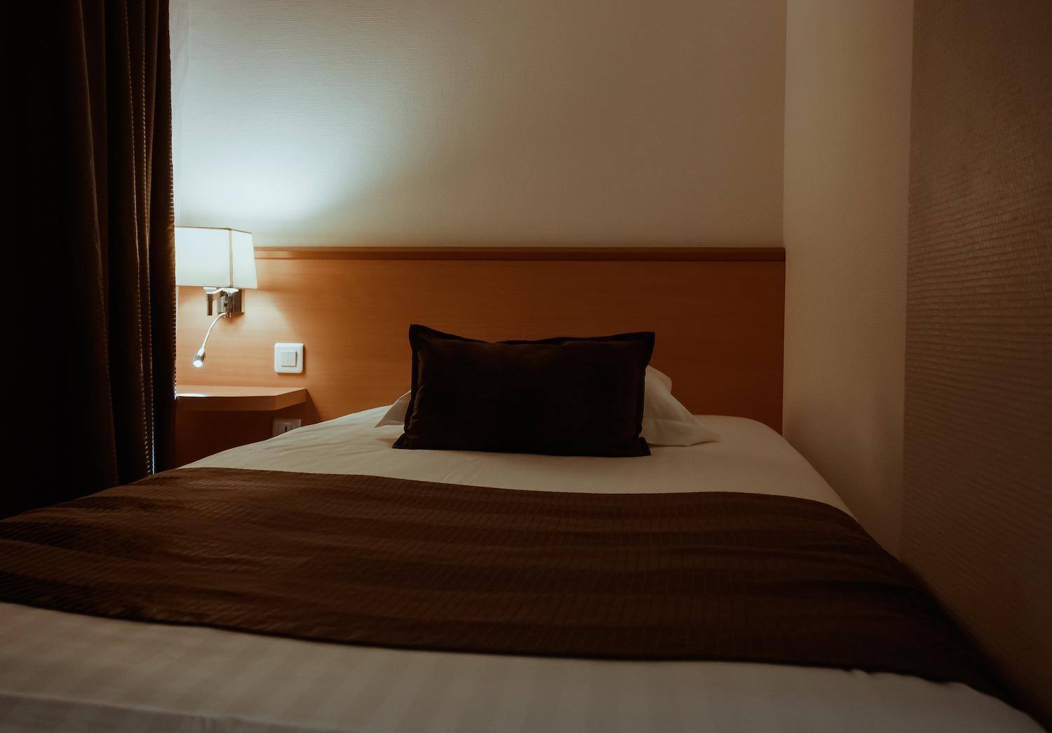 Chambre Lits Jumeaux