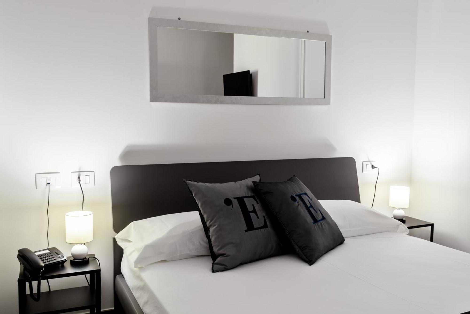 Chambre Double Économique - Rez-de-Chaussée