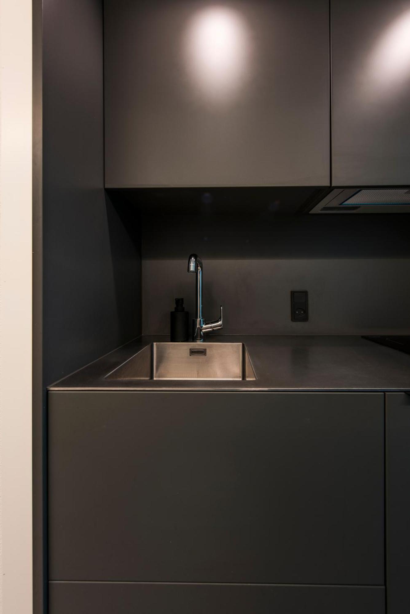 Chambre Simple avec Kitchenette