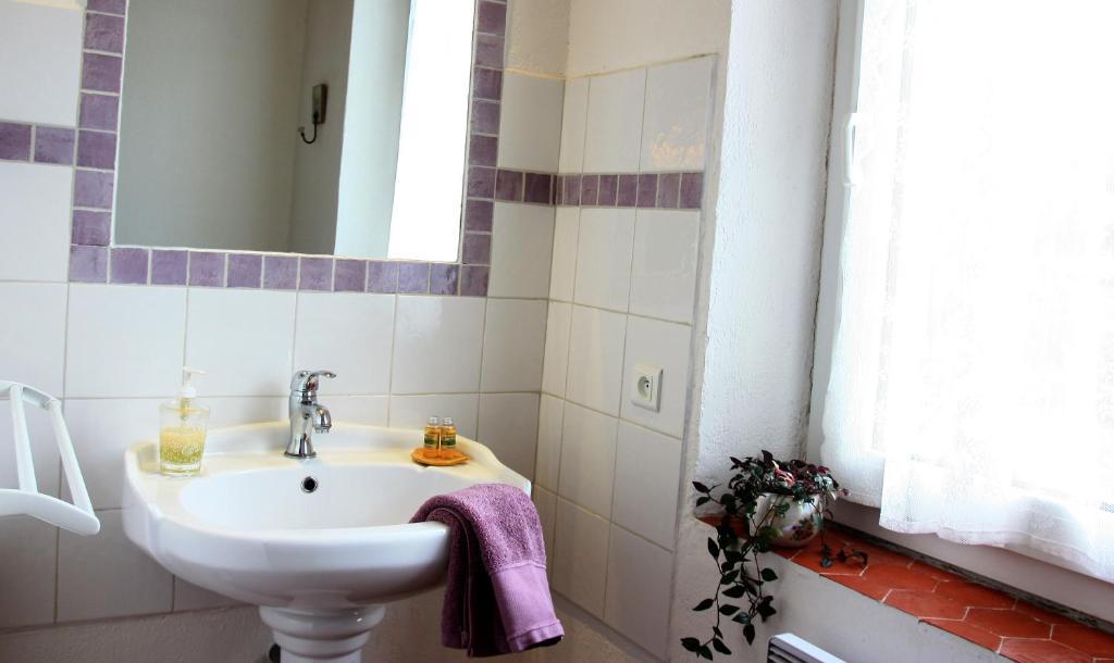 Chambre Double Confort - Vue sur Jardin