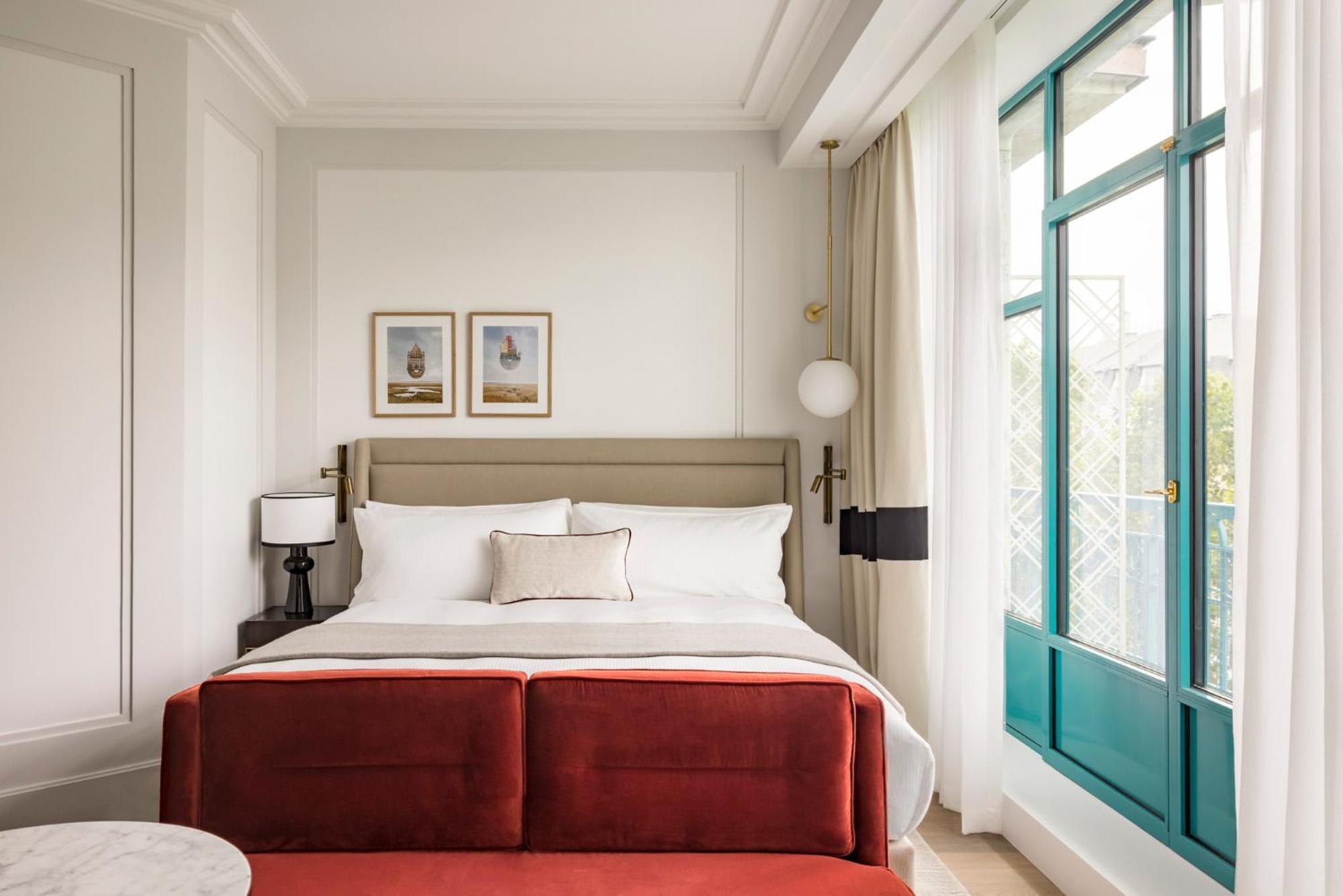 Premium Room Two Single Beds