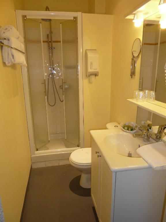 Chambre Double Confort avec Douche