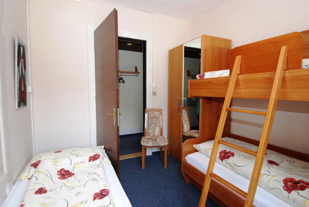 Suite Familiale (2 Adultes + 3 Enfants)