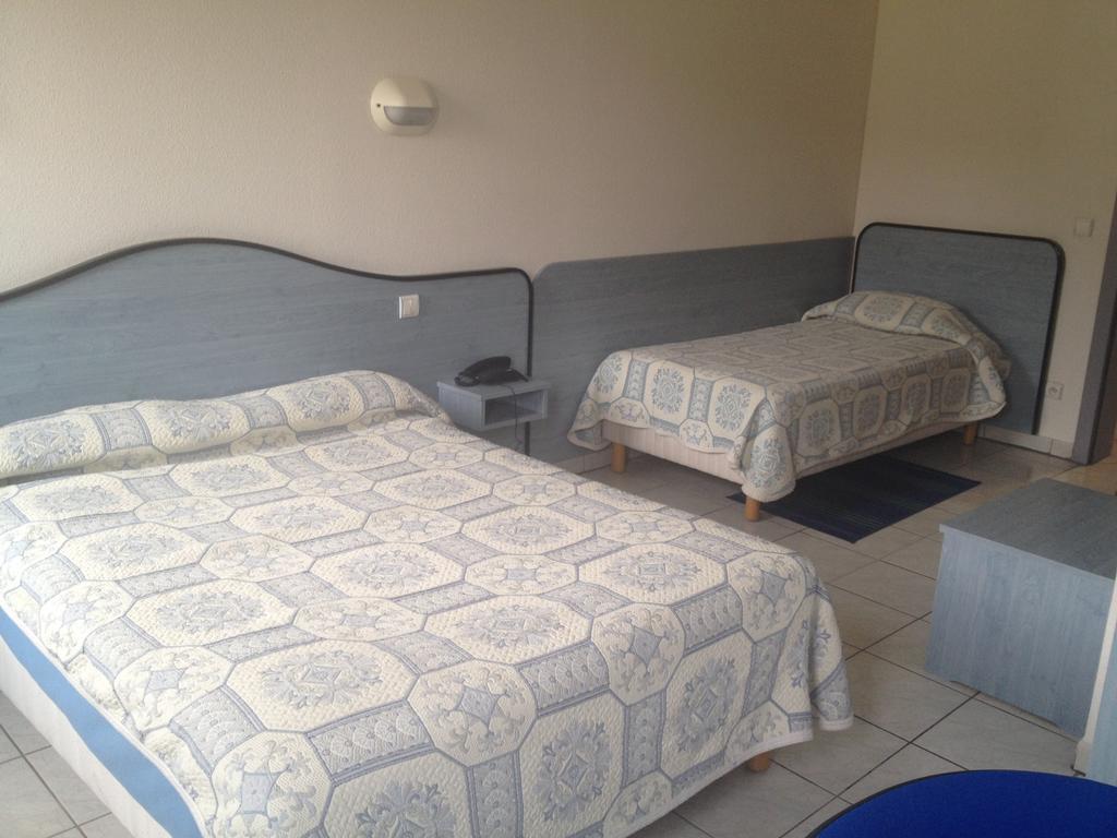 Chambre Triple