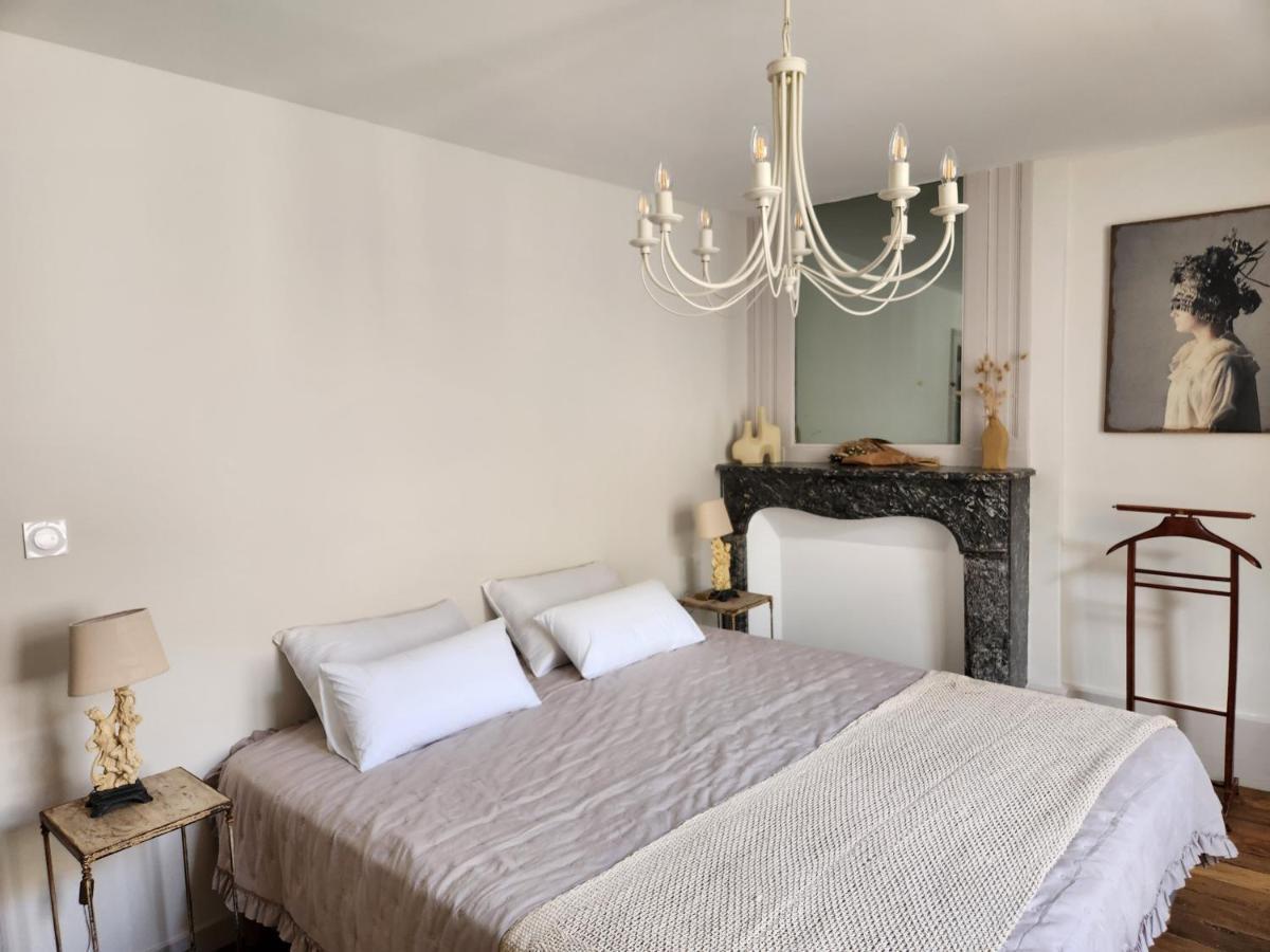 Chambre Double Deluxe avec Douche