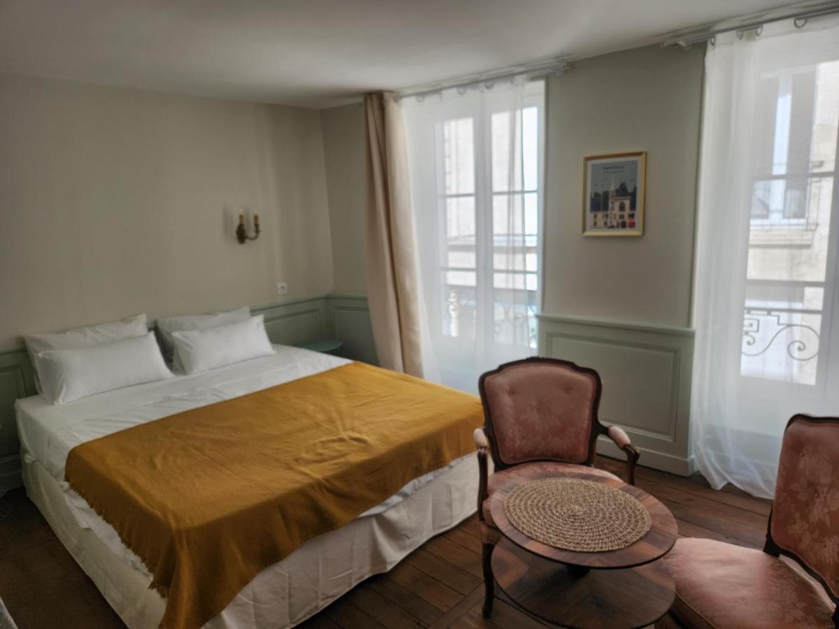 Chambre Double avec Salle de Bains Privative