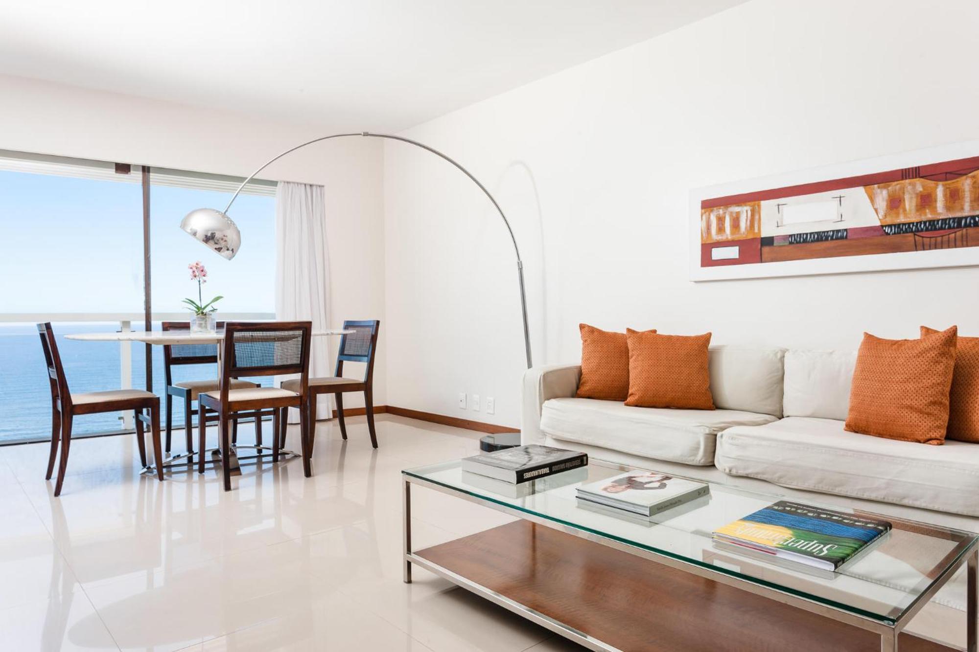 Chambre Lit King-Size - Vue sur Mer