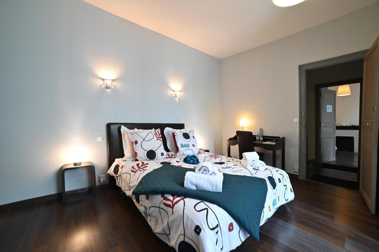Chambre Double avec Salle de Bains Privative
