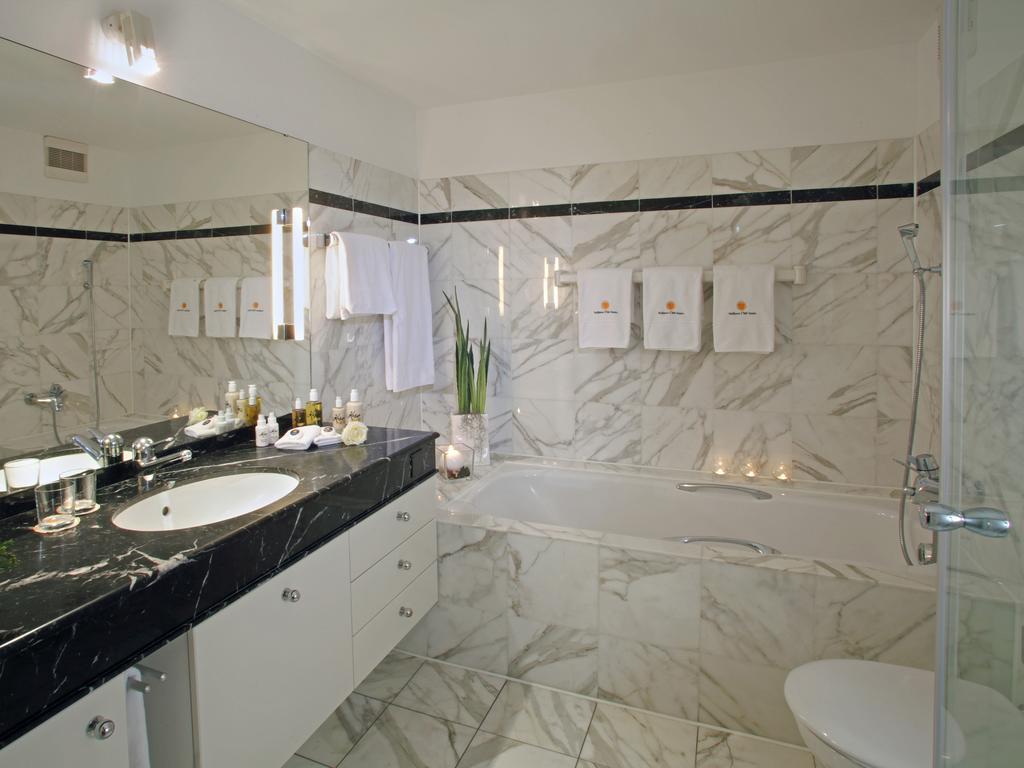 Suite Penthouse - Vue sur Lac